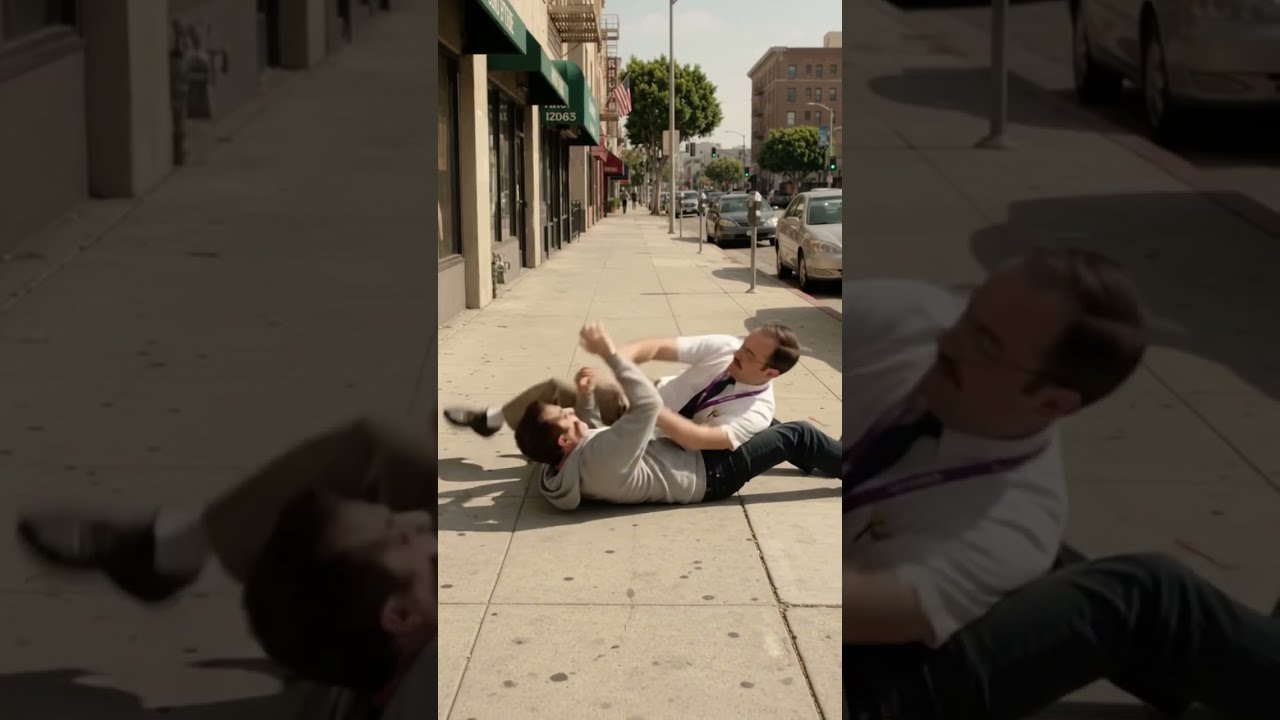 Never Fight Against Todd in SIMLIT Sitcom Episode 07